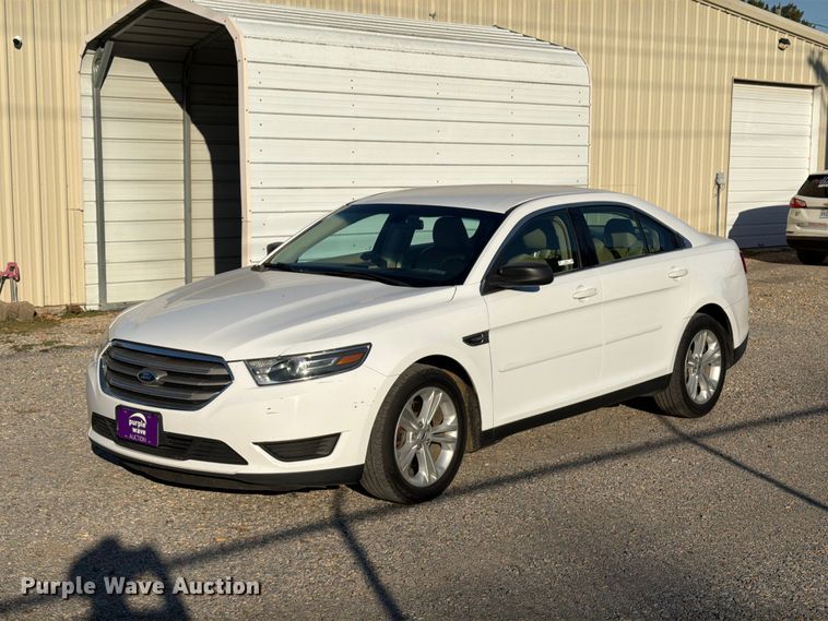 image for item FU6015 2015 Ford Taurus 