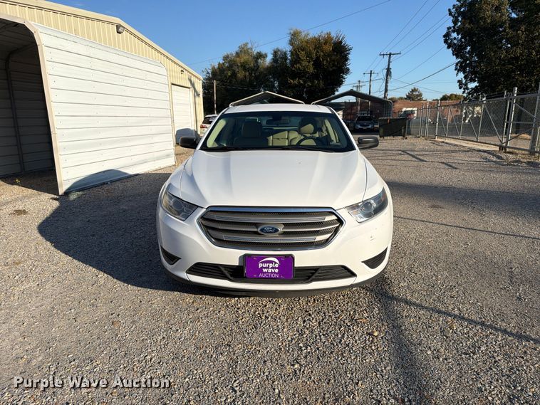 image for item FU6015 2015 Ford Taurus 