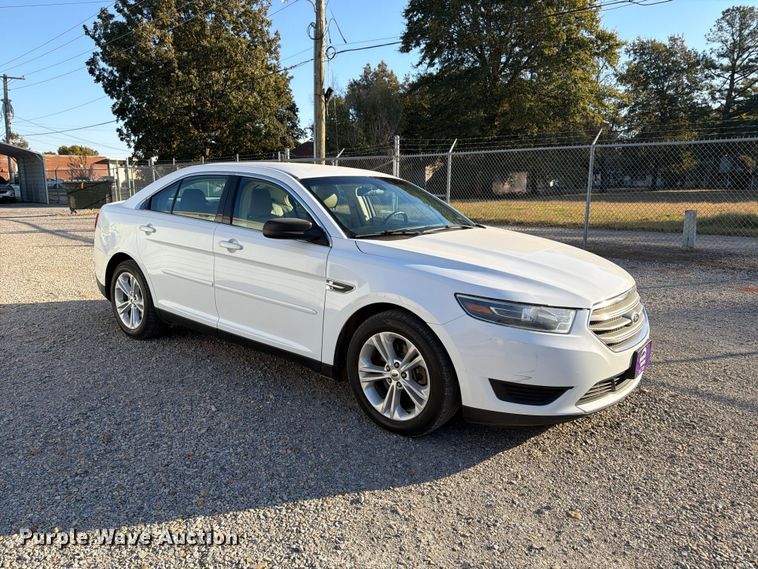 image for item FU6015 2015 Ford Taurus 