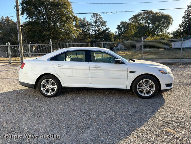 image for item FU6015 2015 Ford Taurus 