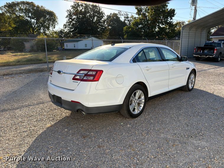 image for item FU6015 2015 Ford Taurus 