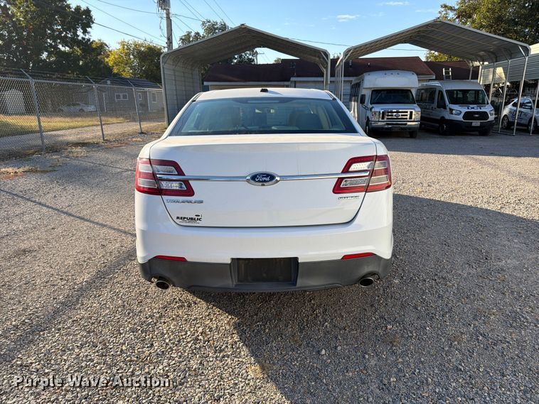 image for item FU6015 2015 Ford Taurus 