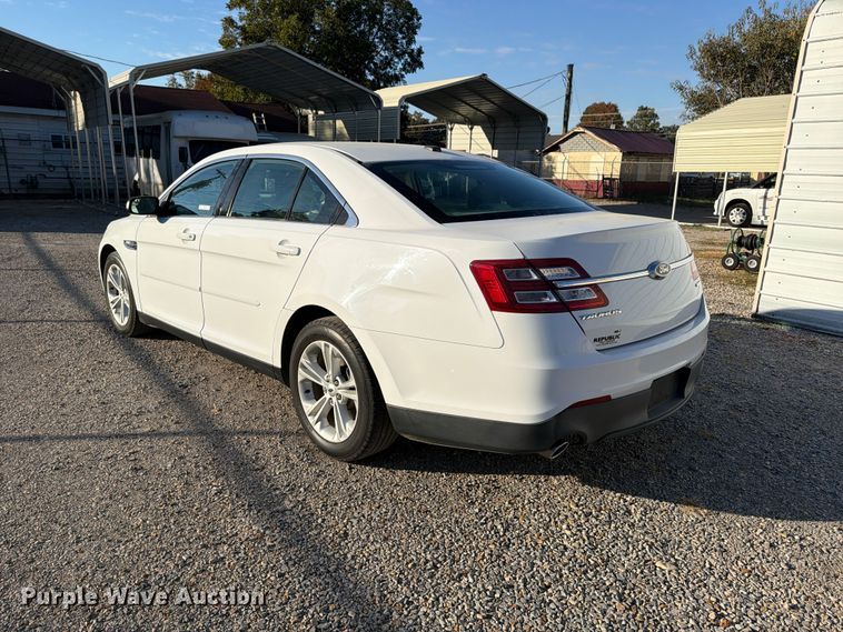 image for item FU6015 2015 Ford Taurus 