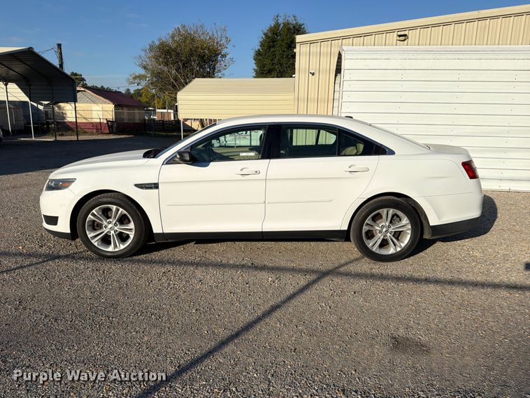 image for item FU6015 2015 Ford Taurus 