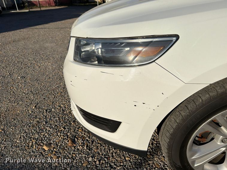image for item FU6015 2015 Ford Taurus 