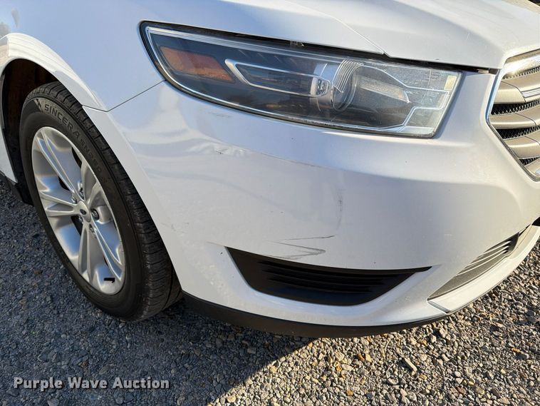 image for item FU6015 2015 Ford Taurus 
