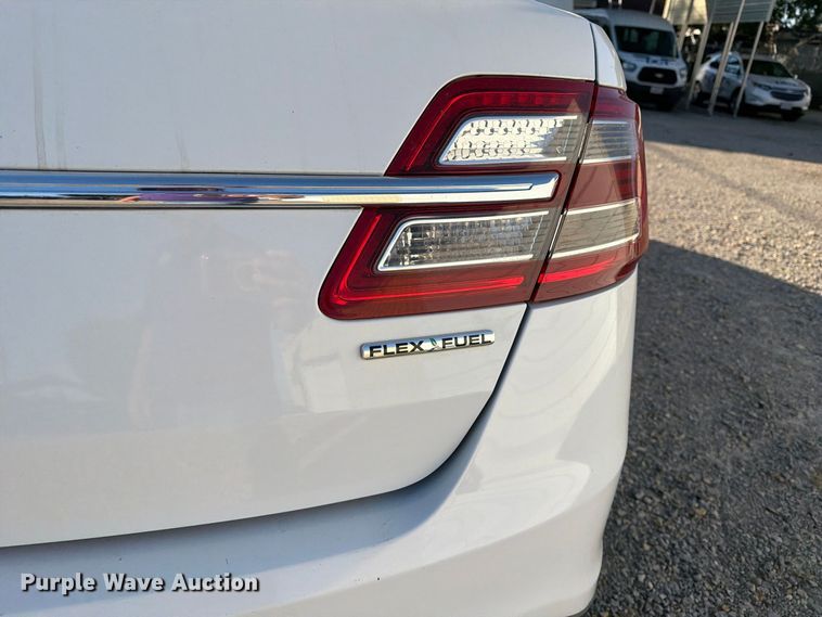 image for item FU6015 2015 Ford Taurus 