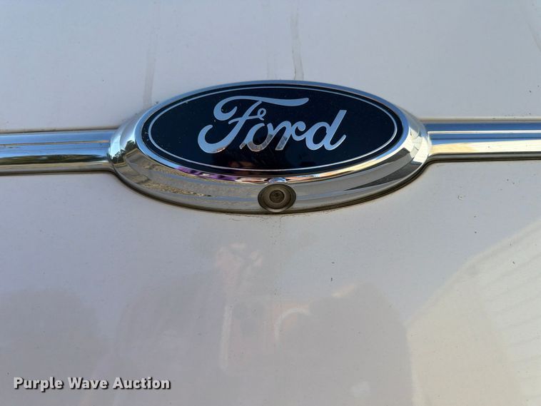 image for item FU6015 2015 Ford Taurus 