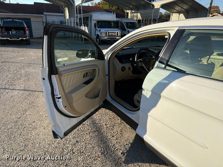 image for item FU6015 2015 Ford Taurus 