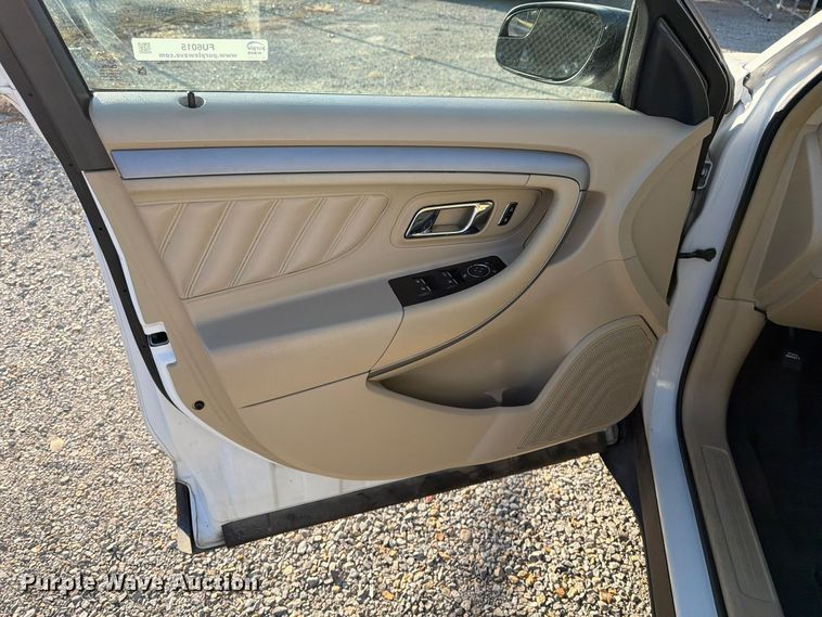 image for item FU6015 2015 Ford Taurus 