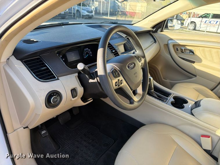 image for item FU6015 2015 Ford Taurus 