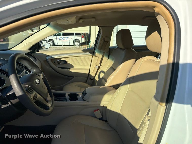 image for item FU6015 2015 Ford Taurus 