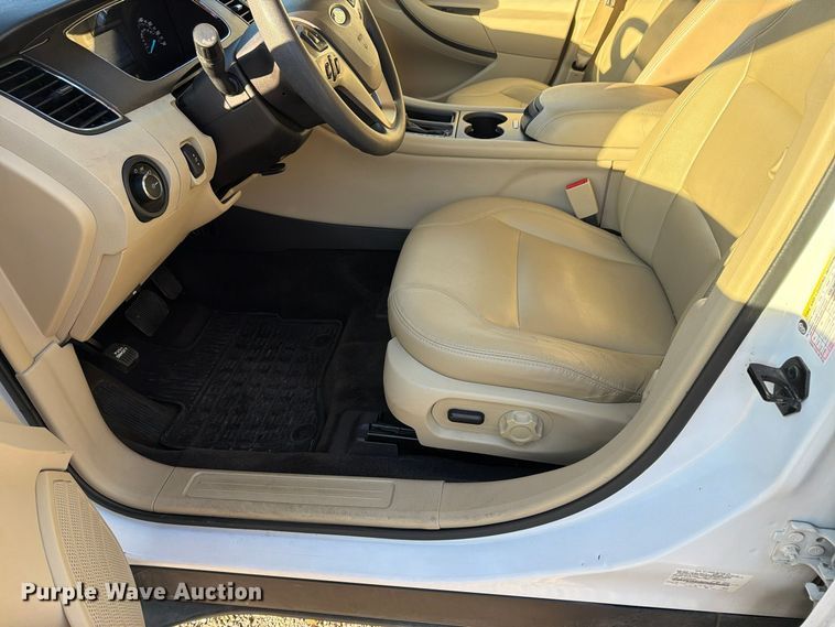 image for item FU6015 2015 Ford Taurus 