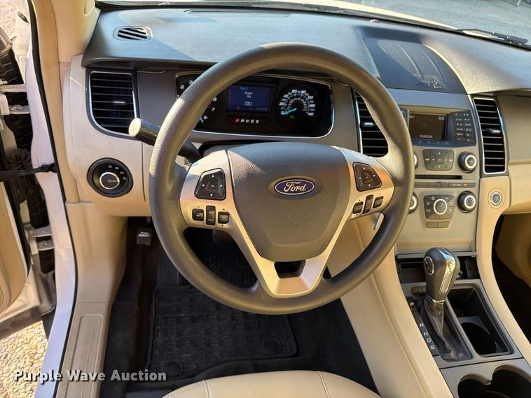 image for item FU6015 2015 Ford Taurus 