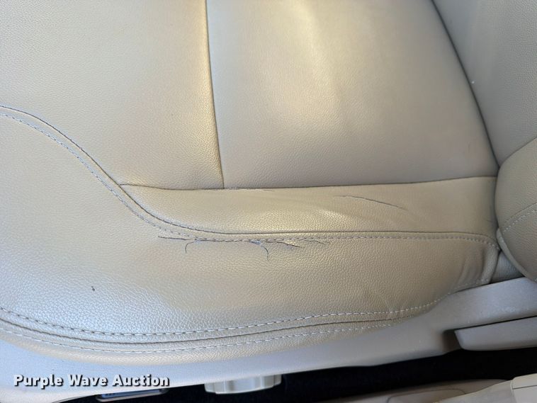 image for item FU6015 2015 Ford Taurus 