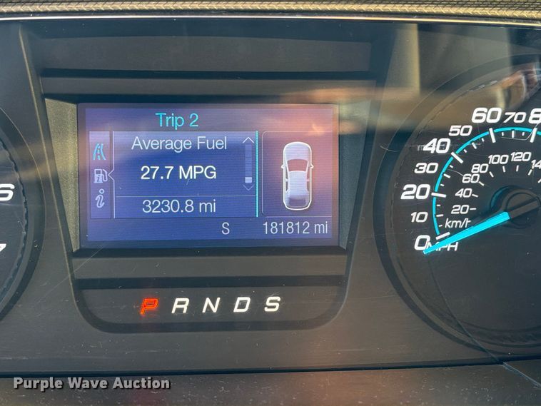 image for item FU6015 2015 Ford Taurus 