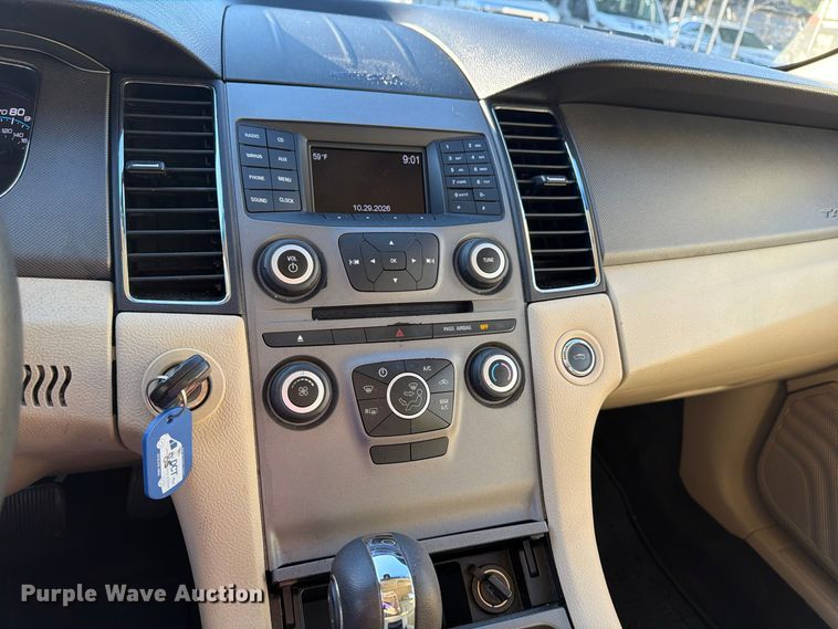 image for item FU6015 2015 Ford Taurus 