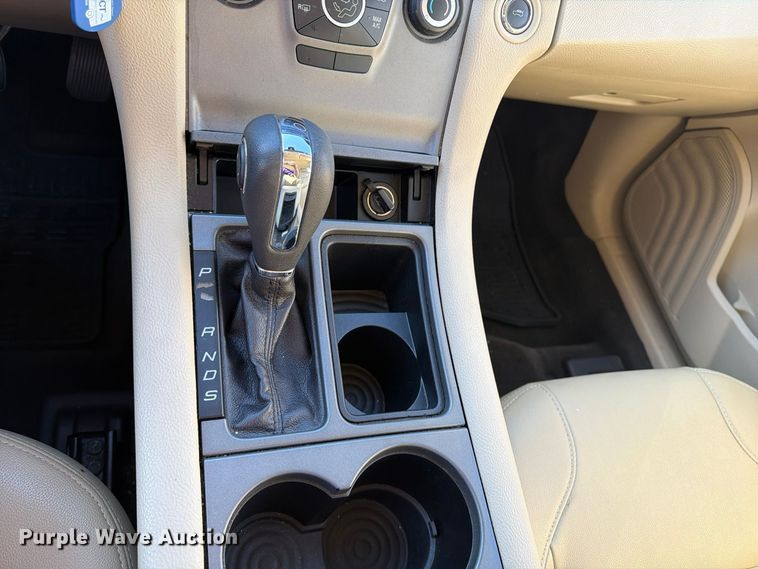 image for item FU6015 2015 Ford Taurus 