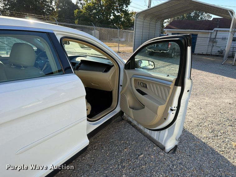 image for item FU6015 2015 Ford Taurus 