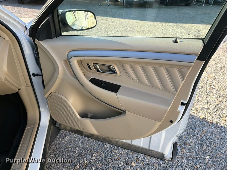 image for item FU6015 2015 Ford Taurus 