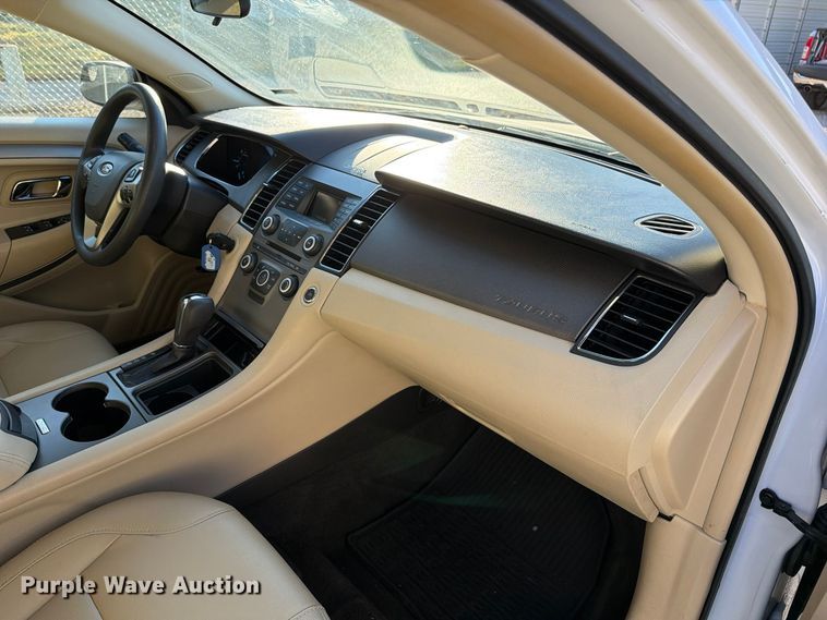 image for item FU6015 2015 Ford Taurus 