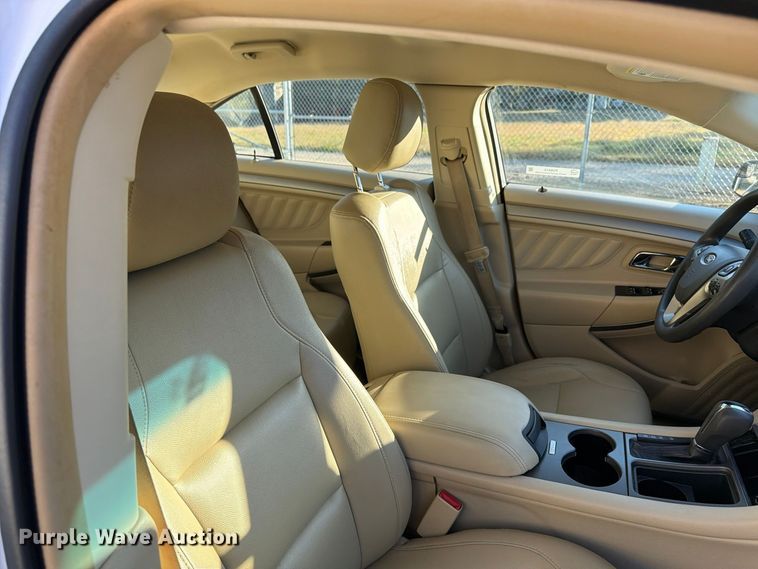image for item FU6015 2015 Ford Taurus 