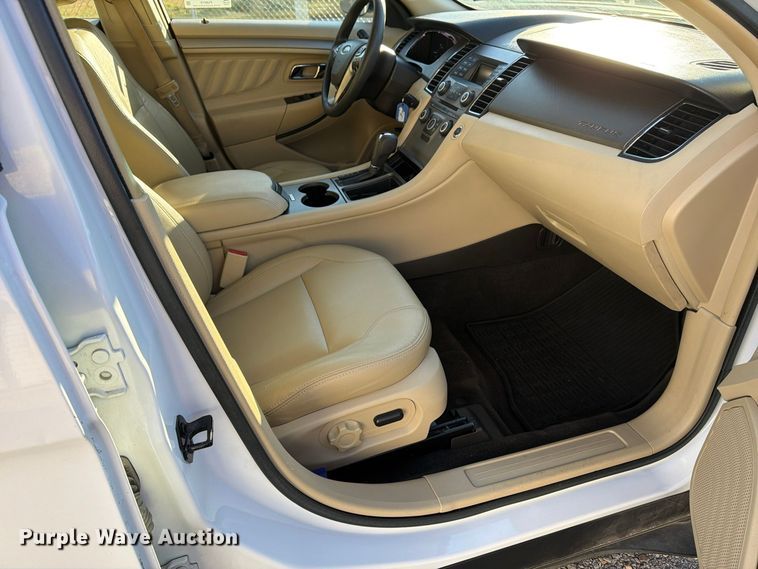 image for item FU6015 2015 Ford Taurus 