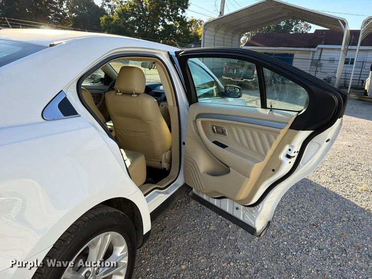 image for item FU6015 2015 Ford Taurus 