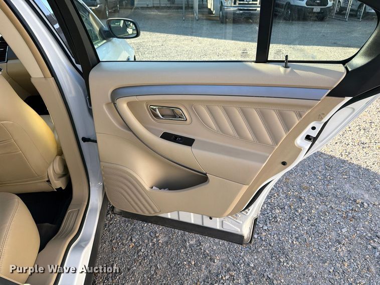 image for item FU6015 2015 Ford Taurus 