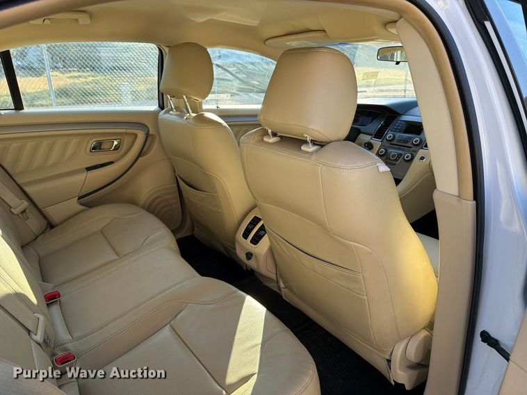 image for item FU6015 2015 Ford Taurus 