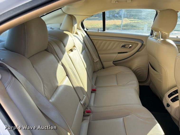 image for item FU6015 2015 Ford Taurus 