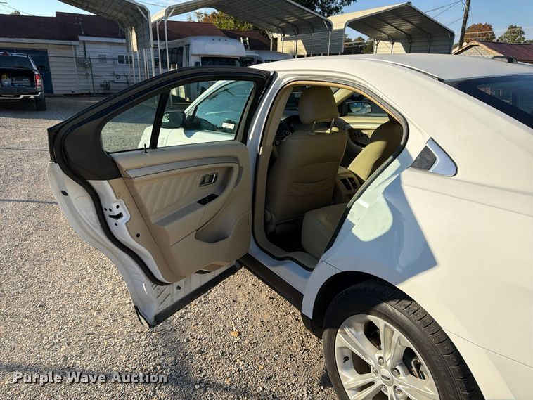 image for item FU6015 2015 Ford Taurus 