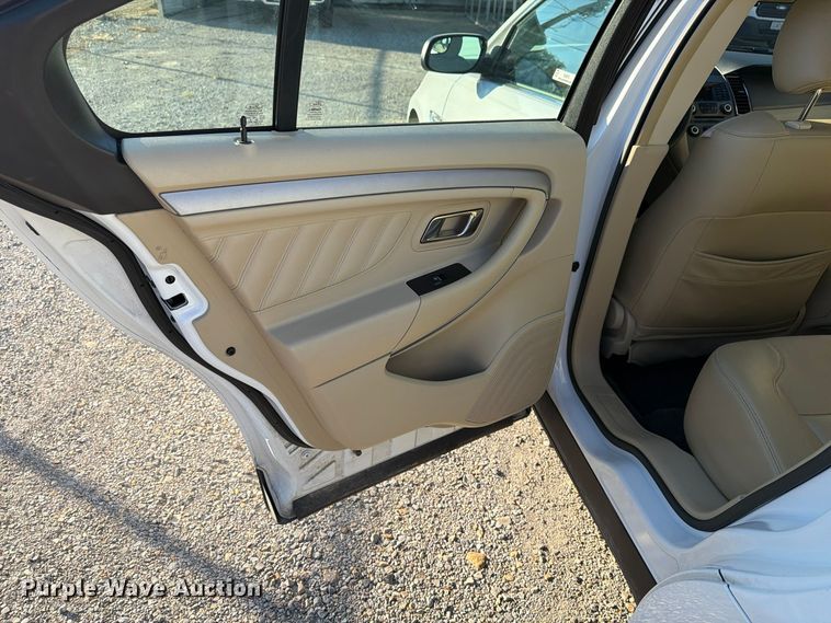 image for item FU6015 2015 Ford Taurus 