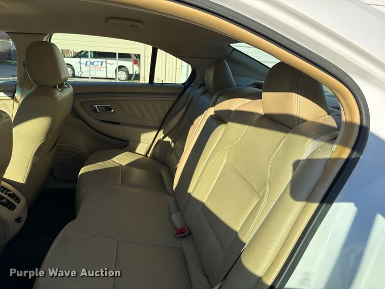 image for item FU6015 2015 Ford Taurus 