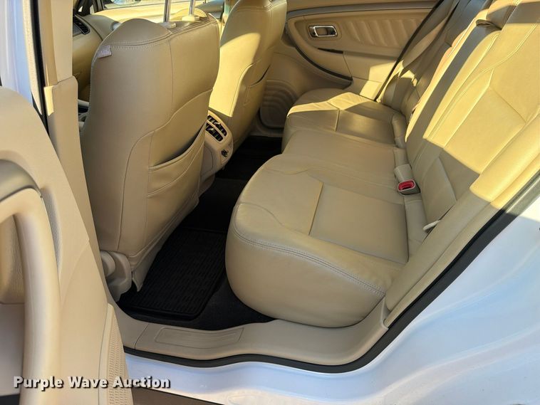 image for item FU6015 2015 Ford Taurus 