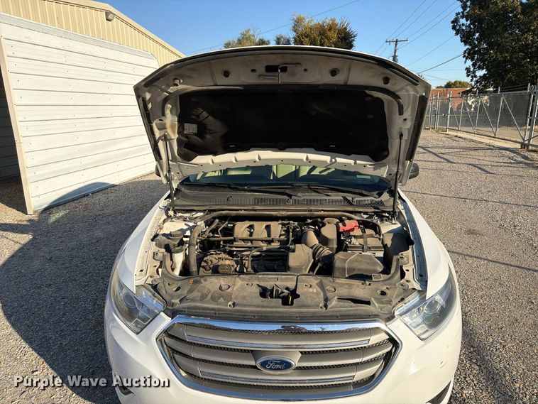 image for item FU6015 2015 Ford Taurus 