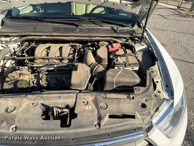 image for item FU6015 2015 Ford Taurus 