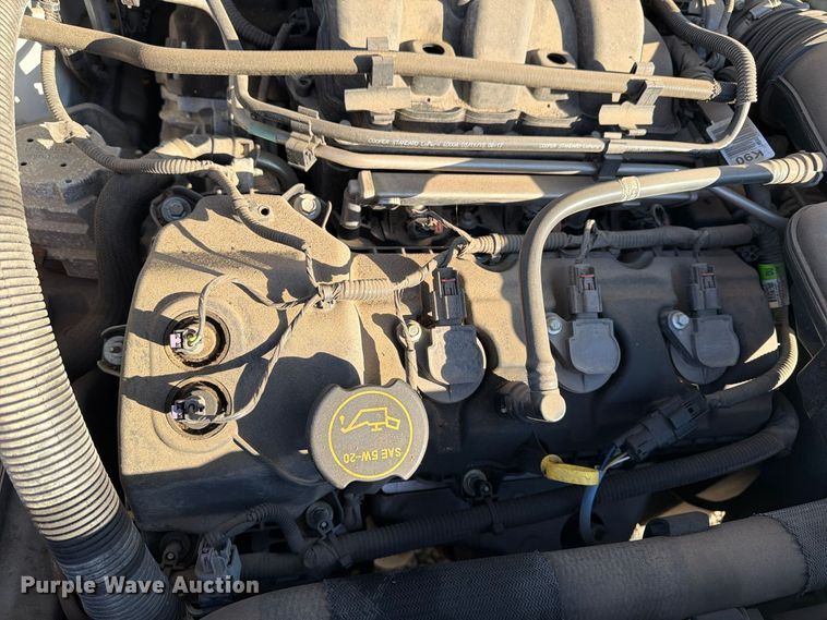 image for item FU6015 2015 Ford Taurus 