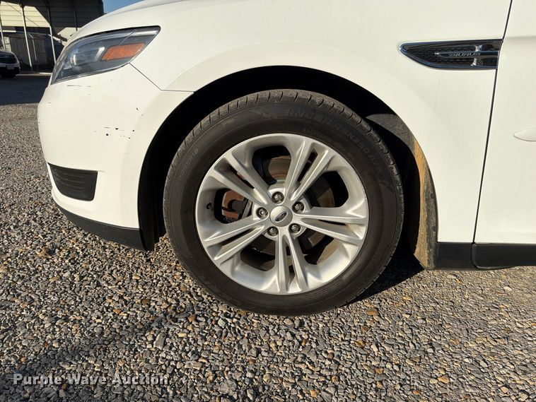 image for item FU6015 2015 Ford Taurus 