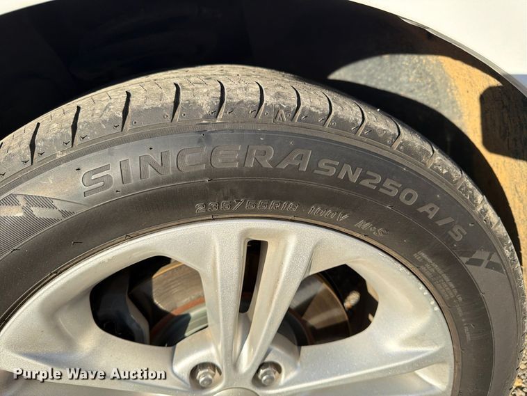 image for item FU6015 2015 Ford Taurus 