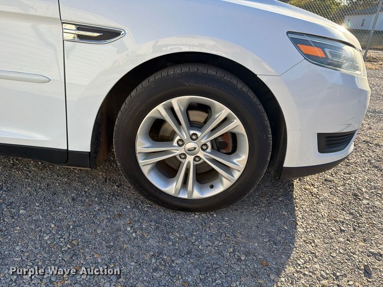 image for item FU6015 2015 Ford Taurus 
