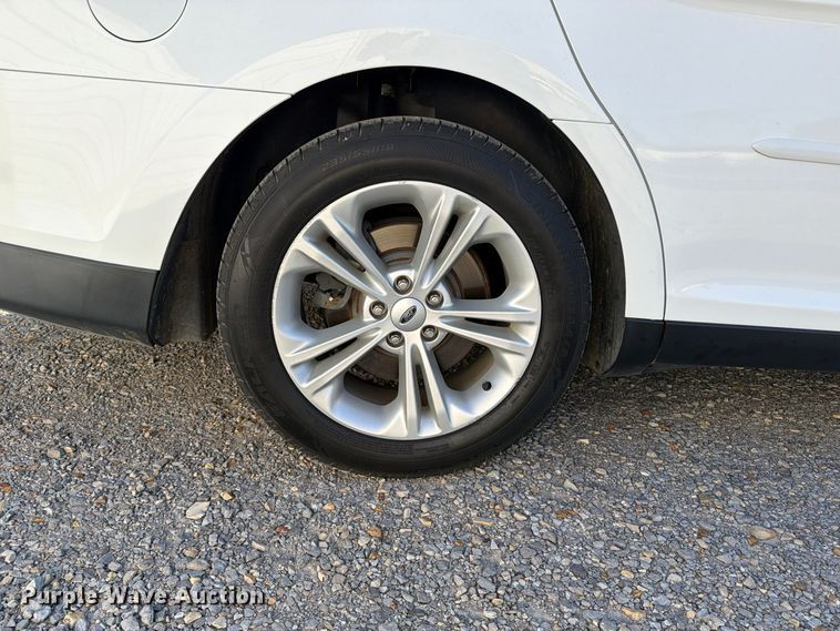image for item FU6015 2015 Ford Taurus 