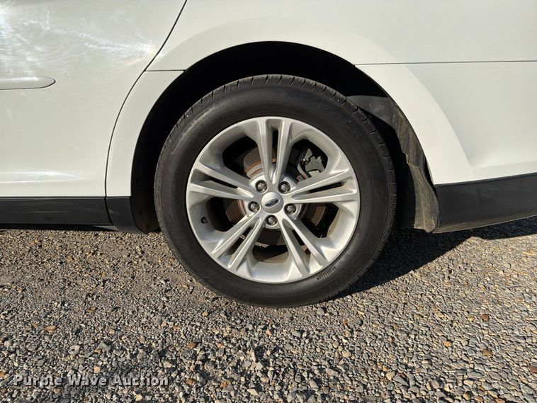 image for item FU6015 2015 Ford Taurus 