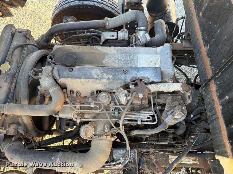 image for item FU8502 1999 Chevrolet W4 dump truck