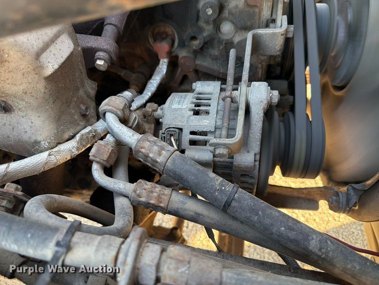 image for item FU8502 1999 Chevrolet W4 dump truck