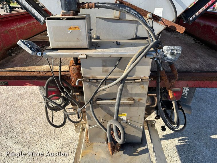 image for item FU8504 2012 Ford F550 Super Duty XL dump truck