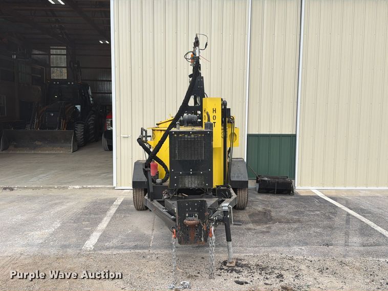image for item FU8511 2013 Stepp OJK-125 melter applicator