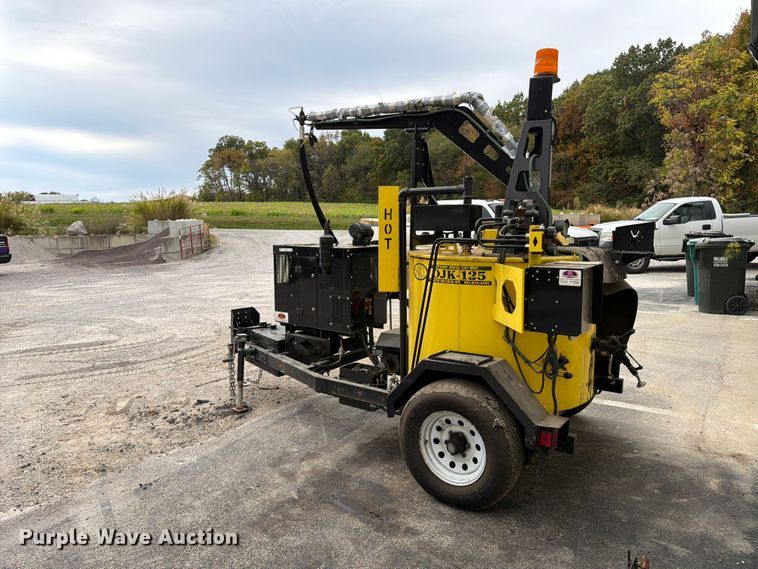 image for item FU8511 2013 Stepp OJK-125 melter applicator