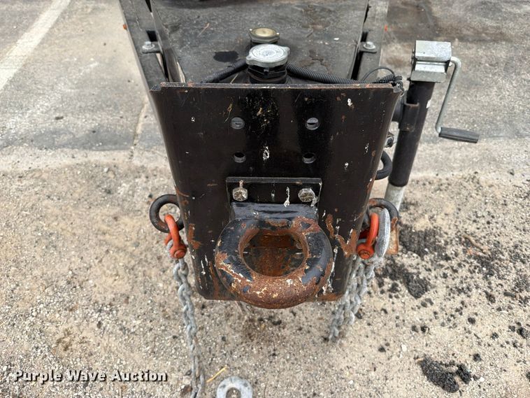image for item FU8511 2013 Stepp OJK-125 melter applicator