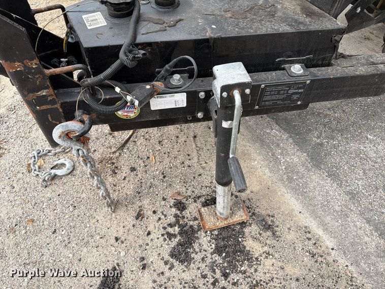 image for item FU8511 2013 Stepp OJK-125 melter applicator